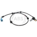 A.B.S. Sensor, Raddrehzahl