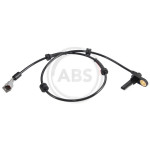 A.B.S. Sensor, Raddrehzahl