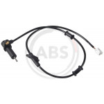 A.B.S. Sensor, Raddrehzahl