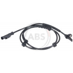 A.B.S. Sensor, Raddrehzahl