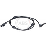A.B.S. Sensor, Raddrehzahl