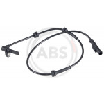 A.B.S. Sensor, Raddrehzahl