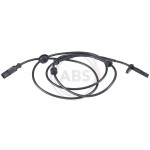 A.B.S. Sensor, Raddrehzahl