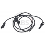 A.B.S. Sensor, Raddrehzahl