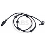 A.B.S. Sensor, Raddrehzahl