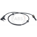 A.B.S. Sensor, Raddrehzahl