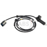A.B.S. Sensor, Raddrehzahl