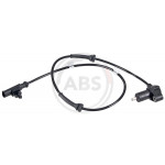 A.B.S. Sensor, Raddrehzahl