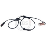 A.B.S. Sensor, Raddrehzahl