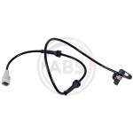 A.B.S. Sensor, Raddrehzahl