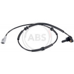 A.B.S. Sensor, Raddrehzahl