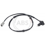 A.B.S. Sensor, Raddrehzahl