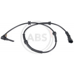A.B.S. Sensor, Raddrehzahl