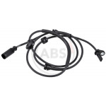 A.B.S. Sensor, Raddrehzahl