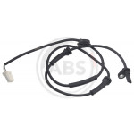 A.B.S. Sensor, Raddrehzahl