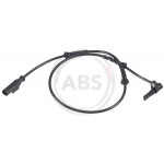 A.B.S. Sensor, Raddrehzahl