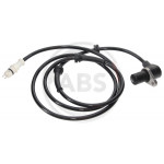 A.B.S. Sensor, Raddrehzahl