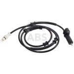 A.B.S. Sensor, Raddrehzahl