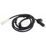 A.B.S. Sensor, Raddrehzahl