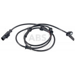 A.B.S. Sensor, Raddrehzahl