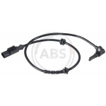 A.B.S. Sensor, Raddrehzahl