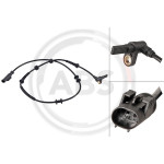 A.B.S. Sensor, Raddrehzahl