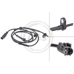A.B.S. Sensor, Raddrehzahl