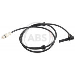 A.B.S. Sensor, Raddrehzahl