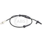 A.B.S. Sensor, Raddrehzahl