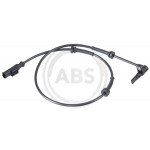 A.B.S. Sensor, Raddrehzahl