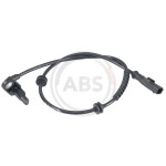 A.B.S. Sensor, Raddrehzahl