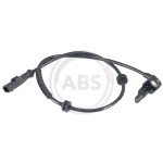 A.B.S. Sensor, Raddrehzahl