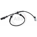 A.B.S. Sensor, Raddrehzahl