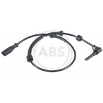 A.B.S. Sensor, Raddrehzahl