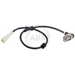 A.B.S. Sensor, Raddrehzahl