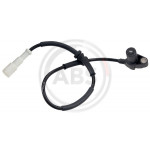 A.B.S. Sensor, Raddrehzahl