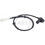 A.B.S. Sensor, Raddrehzahl