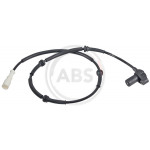 A.B.S. Sensor, Raddrehzahl