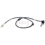 A.B.S. Sensor, Raddrehzahl