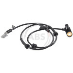 A.B.S. Sensor, Raddrehzahl