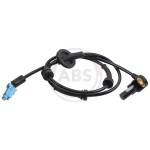 A.B.S. Sensor, Raddrehzahl