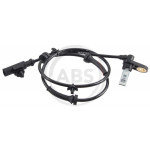 A.B.S. Sensor, Raddrehzahl