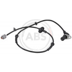 A.B.S. Sensor, Raddrehzahl