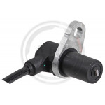 A.B.S. Sensor, Raddrehzahl