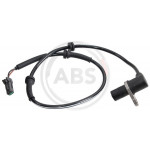 A.B.S. Sensor, Raddrehzahl