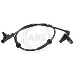 A.B.S. Sensor, Raddrehzahl