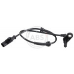 A.B.S. Sensor, Raddrehzahl