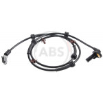 A.B.S. Sensor, Raddrehzahl