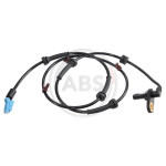 A.B.S. Sensor, Raddrehzahl