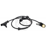 A.B.S. Sensor, Raddrehzahl